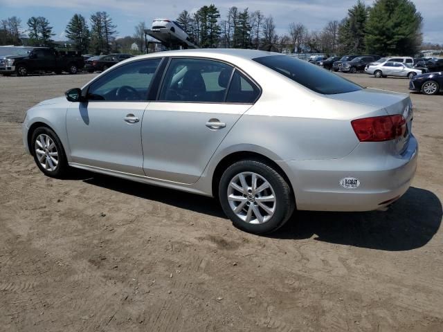 2011 Volkswagen Jetta SE