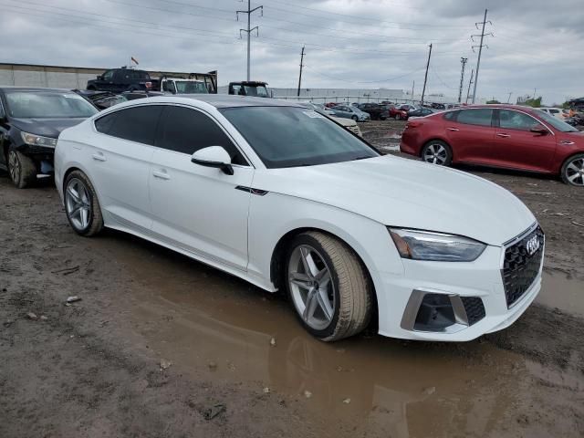 2021 Audi A5 Premium 45