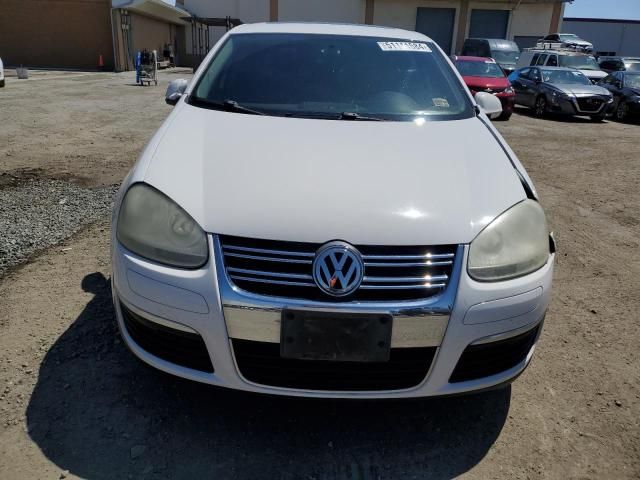 2009 Volkswagen Jetta SE