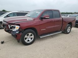 Salvage cars for sale from Copart San Antonio, TX: 2022 Dodge RAM 1500 BIG HORN/LONE Star