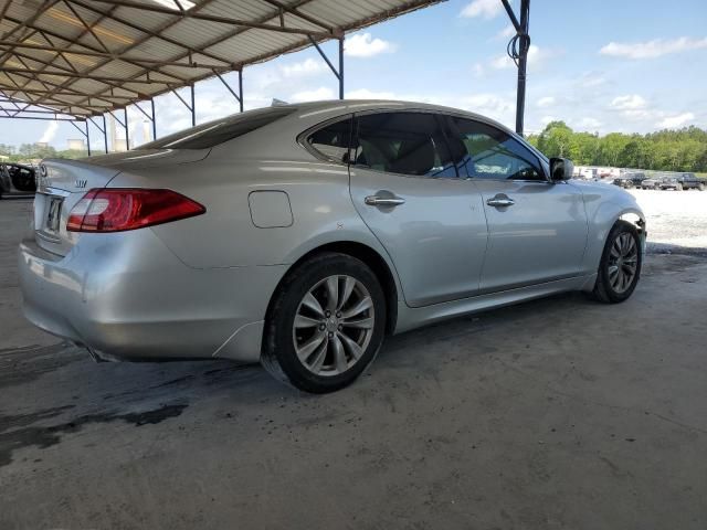 2013 Infiniti M37