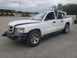 Dodge Dakota salvage cars for sale: 2011 Dodge Dakota SLT