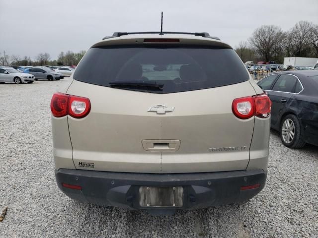 2011 Chevrolet Traverse LT