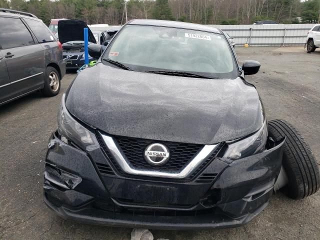 2021 Nissan Rogue Sport S