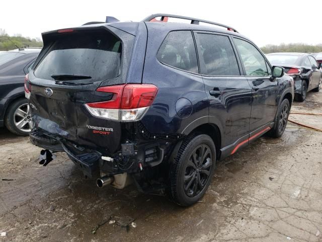 2020 Subaru Forester Sport