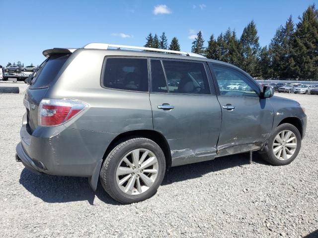 2010 Toyota Highlander Hybrid Limited