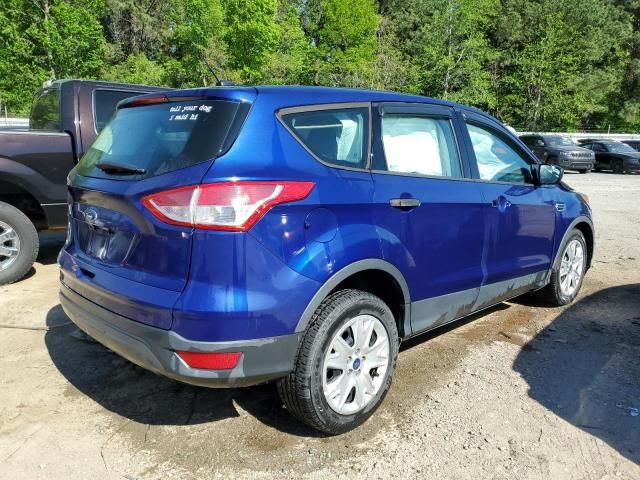 2014 Ford Escape S