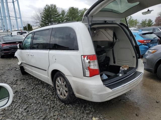 2015 Chrysler Town & Country Touring