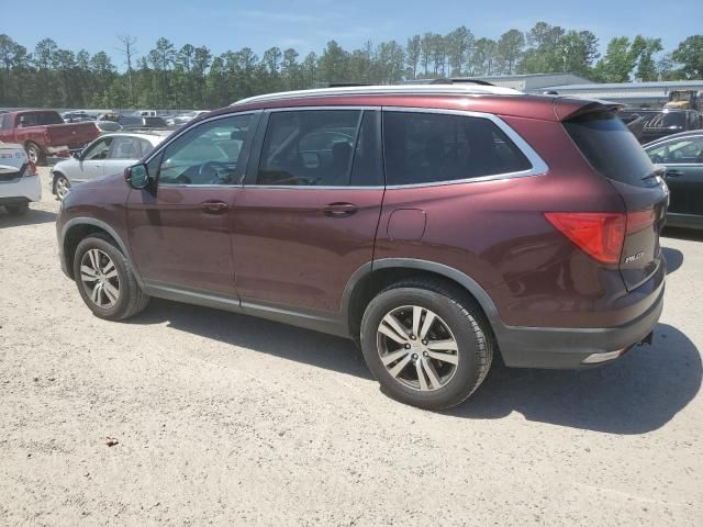 2017 Honda Pilot EXL