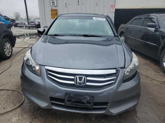 2012 Honda Accord EXL