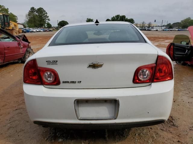 2012 Chevrolet Malibu 1LT