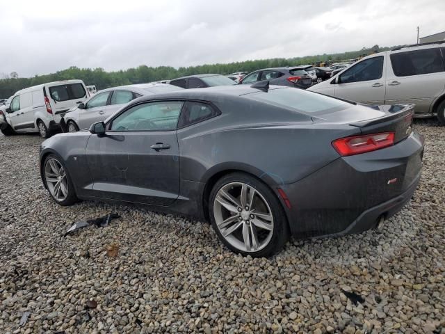 2018 Chevrolet Camaro LT