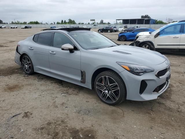 2022 KIA Stinger GT1