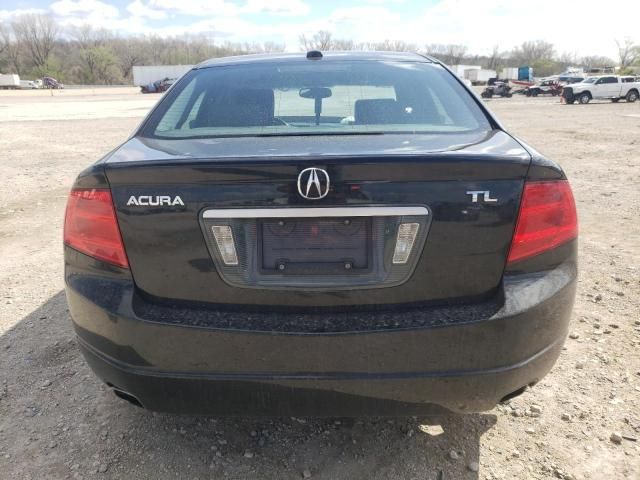 2004 Acura TL