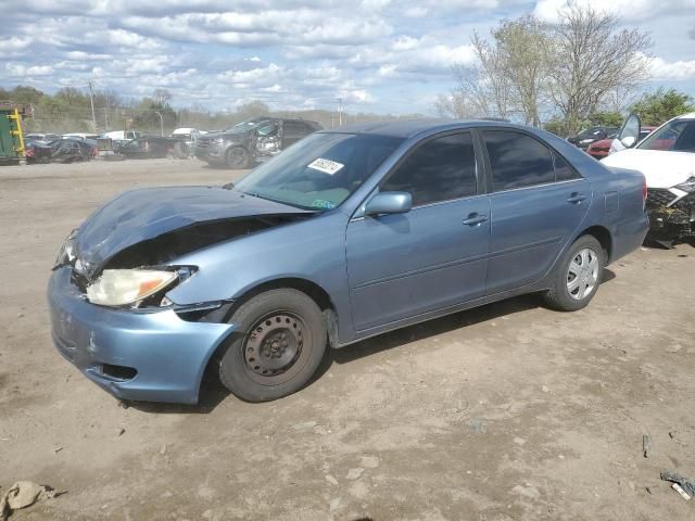 2003 Toyota Camry LE