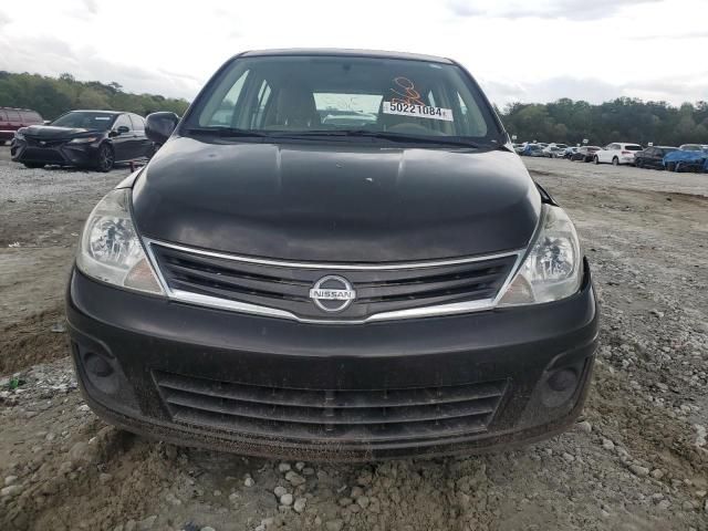 2010 Nissan Versa S