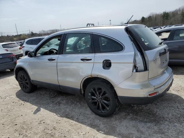 2011 Honda CR-V LX