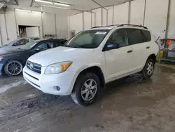 Salvage cars for sale from Copart Madisonville, TN: 2007 Toyota Rav4