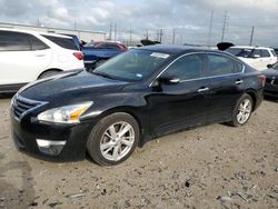 Vehiculos salvage en venta de Copart Haslet, TX: 2015 Nissan Altima 2.5