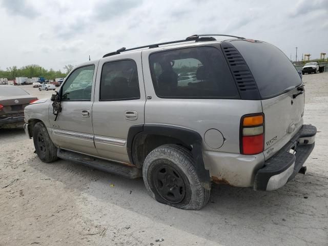 2004 GMC Yukon