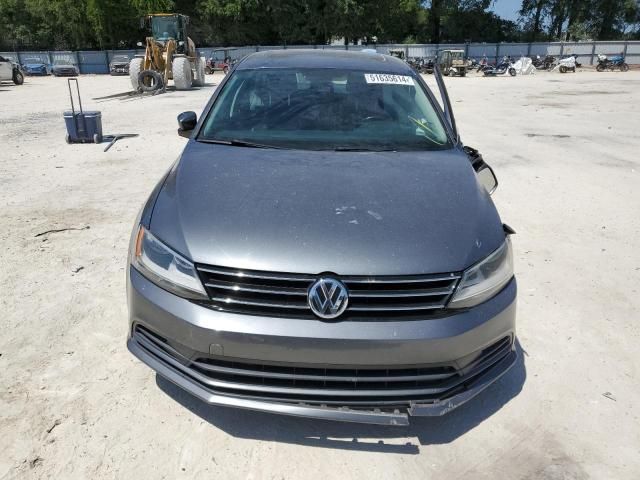 2016 Volkswagen Jetta SE