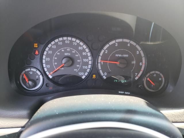 2006 Jeep Liberty Sport