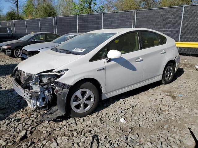 2013 Toyota Prius