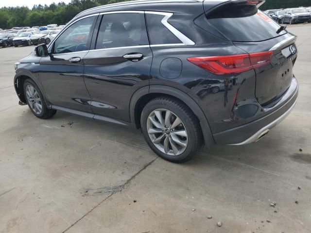 2020 Infiniti QX50 Pure