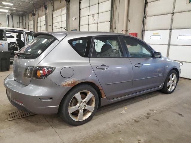 2006 Mazda 3 Hatchback