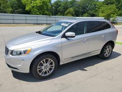 Salvage cars for sale at Augusta, GA auction: 2015 Volvo XC60 T5 Premier