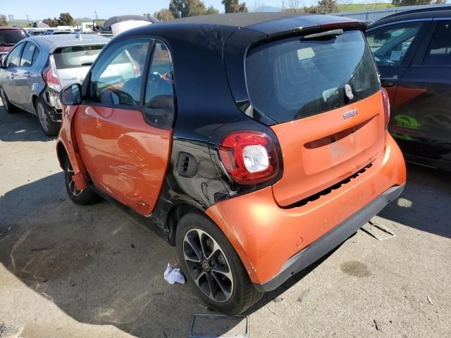 2017 Smart Fortwo