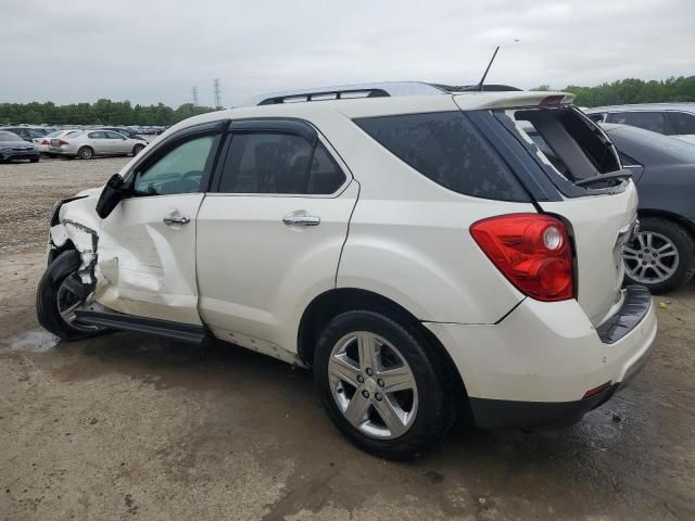 2014 Chevrolet Equinox LTZ