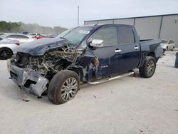 Salvage cars for sale from Copart Apopka, FL: 2008 Nissan Titan XE