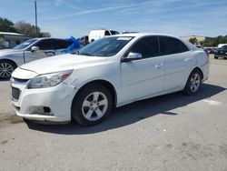 Chevrolet Malibu LS salvage cars for sale: 2014 Chevrolet Malibu LS