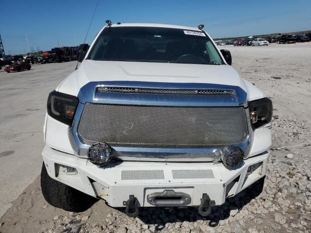 2015 Toyota Tundra Crewmax Limited