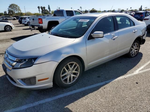 2011 Ford Fusion SEL