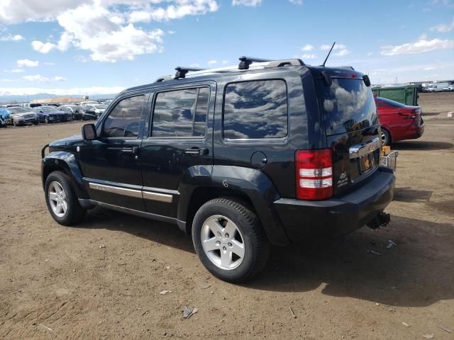 2008 Jeep Liberty Limited