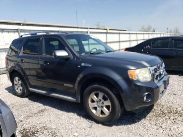 2008 Ford Escape Limited