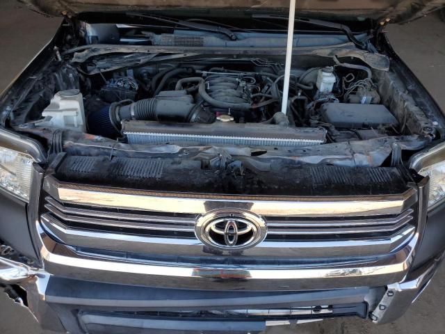 2015 Toyota Tundra Crewmax Limited