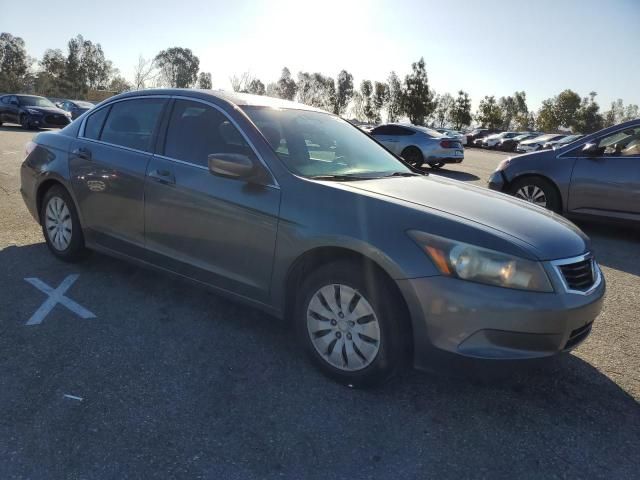 2009 Honda Accord LX