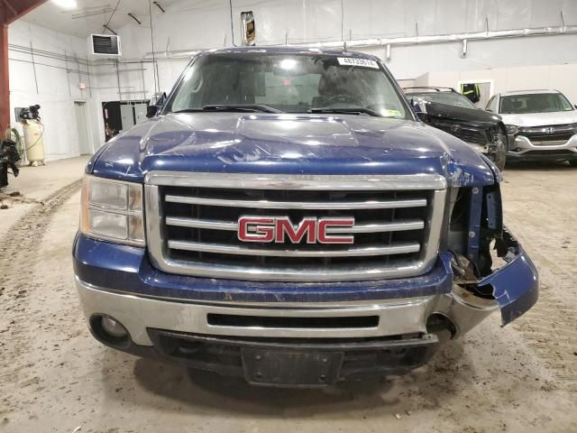 2012 GMC Sierra K1500 SLT