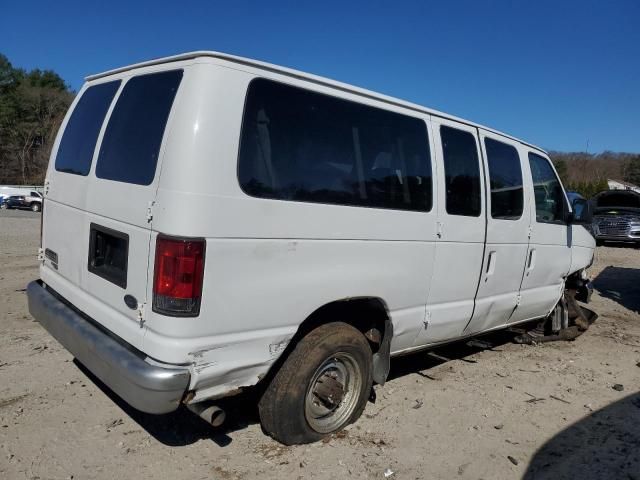 2007 Ford Econoline E350 Super Duty Wagon