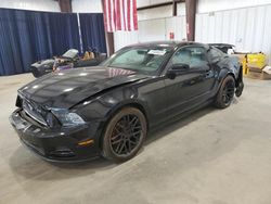 Salvage cars for sale at Byron, GA auction: 2013 Ford Mustang