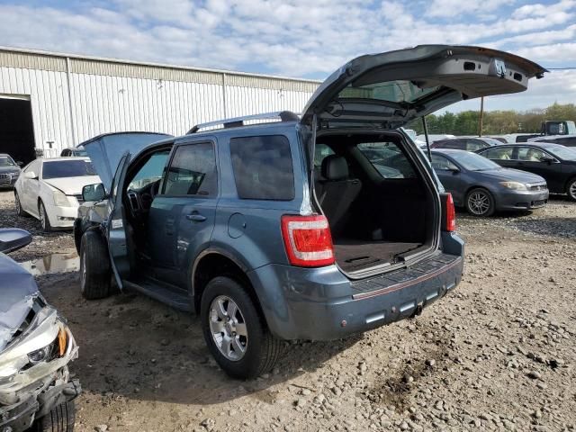 2011 Ford Escape Limited