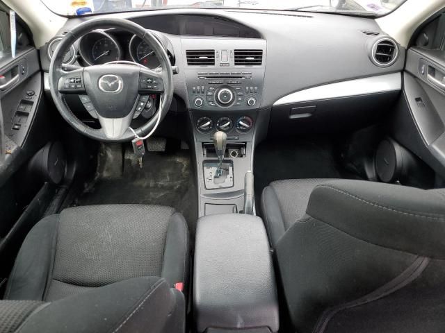 2012 Mazda 3 S