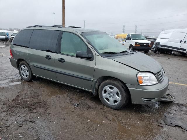 2004 Ford Freestar SE