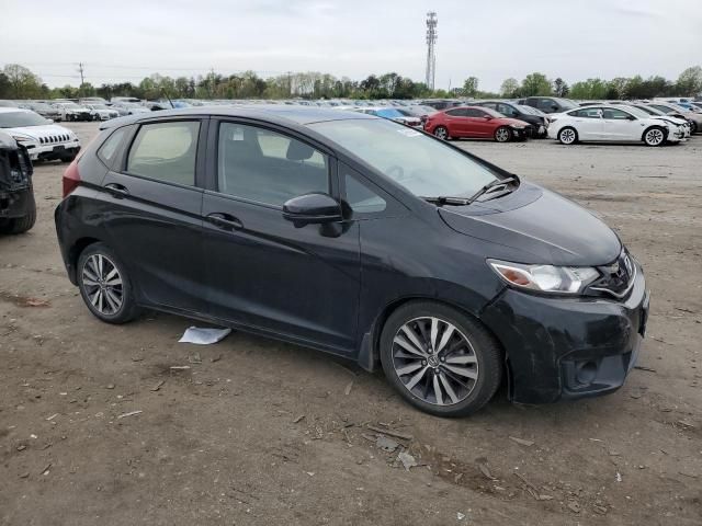 2016 Honda FIT EX