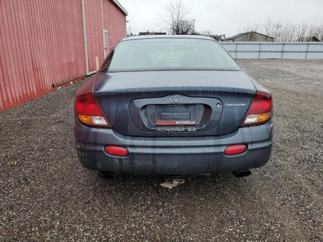 2001 Oldsmobile Aurora