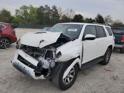 Salvage cars for sale from Copart Madisonville, TN: 2020 Toyota 4runner SR5/SR5 Premium