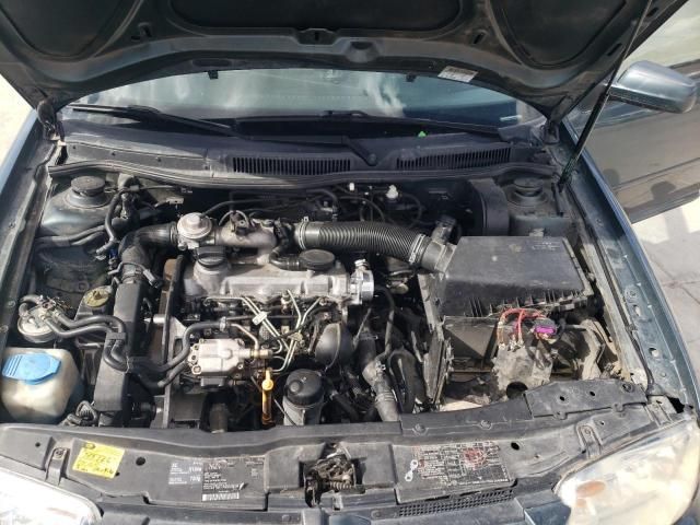 2003 Volkswagen Jetta GLS TDI